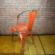 Tolix Chair Type A - Red