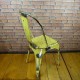Tolix Chair Type A - Yellow