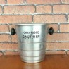 Vintage Ice Bucket Gauthier