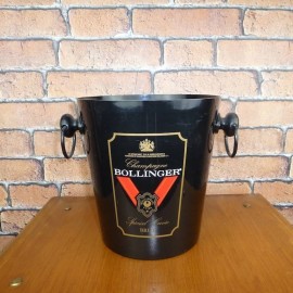 Vintage Ice Bucket Bollinger