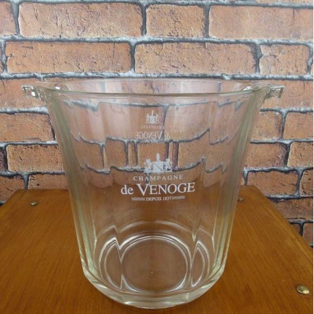 Vintage Ice Bucket De Venoge