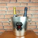 Seau Champagne - Decoration Vintage - Moet & Chandon - KIB027