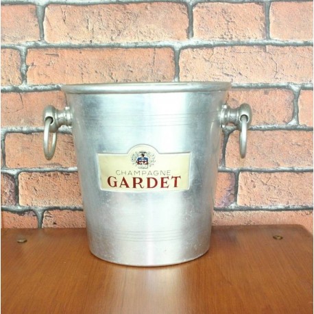 Vintage Ice Bucket Gardet