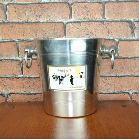 Vintage Ice Bucket Maxim's