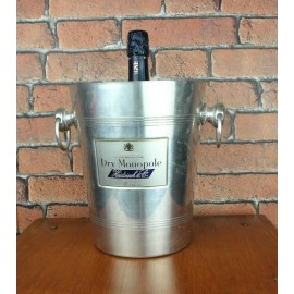 Ice Bucket - Vintage Home Decor - Dry Monopole - KIB025