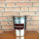 Ice Bucket - Vintage Home Decor - Roederer - KIB058