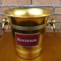 Seau Champagne - Decoration Vintage - Roederer - KIB101