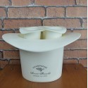 Vintage Ice Buckets Lecart-Bousselet