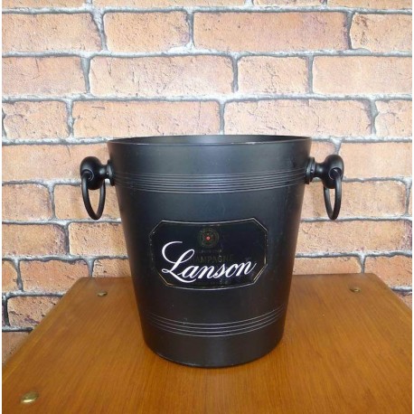 Vintage Ice Buckets Lanson
