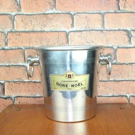Vintage Ice Buckets Dore Noel