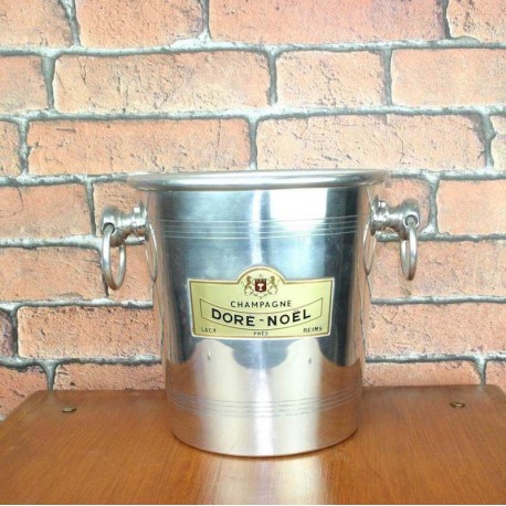 Vintage Ice Buckets Dore Noel