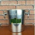Ice Bucket - Vintage Home Decor - Charlier & Fils - KIB030