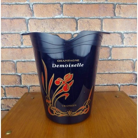 Vintage Ice Buckets Demoiselle Vranken