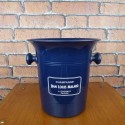 Ice Bucket - Vintage Home Decor - Jena-Louis Malard - KIB070