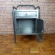 Bedside Cabinet Industrial Furniture-Small-IBT003
