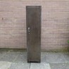 Vestiaire Industriel - 1 Porte - IML004