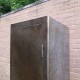 Metal Locker Industrial Furniture-1 door-IML004