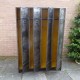 Metal Locker Industrial Furniture-4 doors-IML005