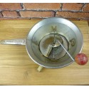 Food Mill Home Décor-Red Wooden ball-KFM003