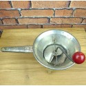 Food Mill Home Decor - Red Wooden Ball - KFM006