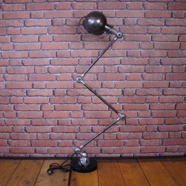 Jielde Lamp Industrial Lighting - 3 arms Graphite - IJIEL003