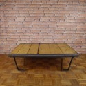 Coffee Table - Industrial Furniture - ICT001