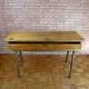 Vintage School Desk