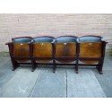 Cinema Seat Vintage Furniture - VCS001