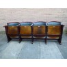 Vintage Cinema Seats