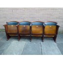 Cinema Seat Vintage Furniture - VCS002