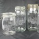 Vintage Jam Jar "Le Parfait"