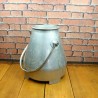 Vintage French Milk Churn Farm
