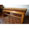 Industrial Coffee Table - 12 Drawers