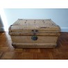 Vintage Metal Trunk
