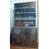 Industrial Metal Kitchen Unit