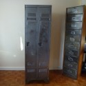 Industrial Metal Locker 2 doors