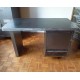 Industrial French Roneo Metal Desk