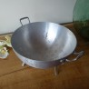 Vintage Aluminium Colender
