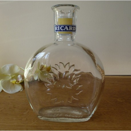 Vintage French Ricard "Carafe" Bottle
