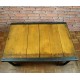 Industrial Factory Coffee Table 