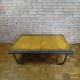 Industrial Factory Coffee Table 